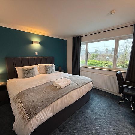 Lomond Hills Hotel & Health Club Freuchie Eksteriør billede