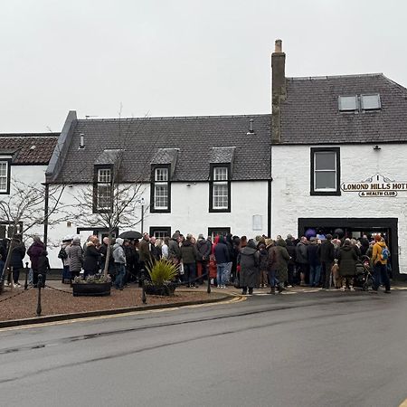 Lomond Hills Hotel & Health Club Freuchie Eksteriør billede