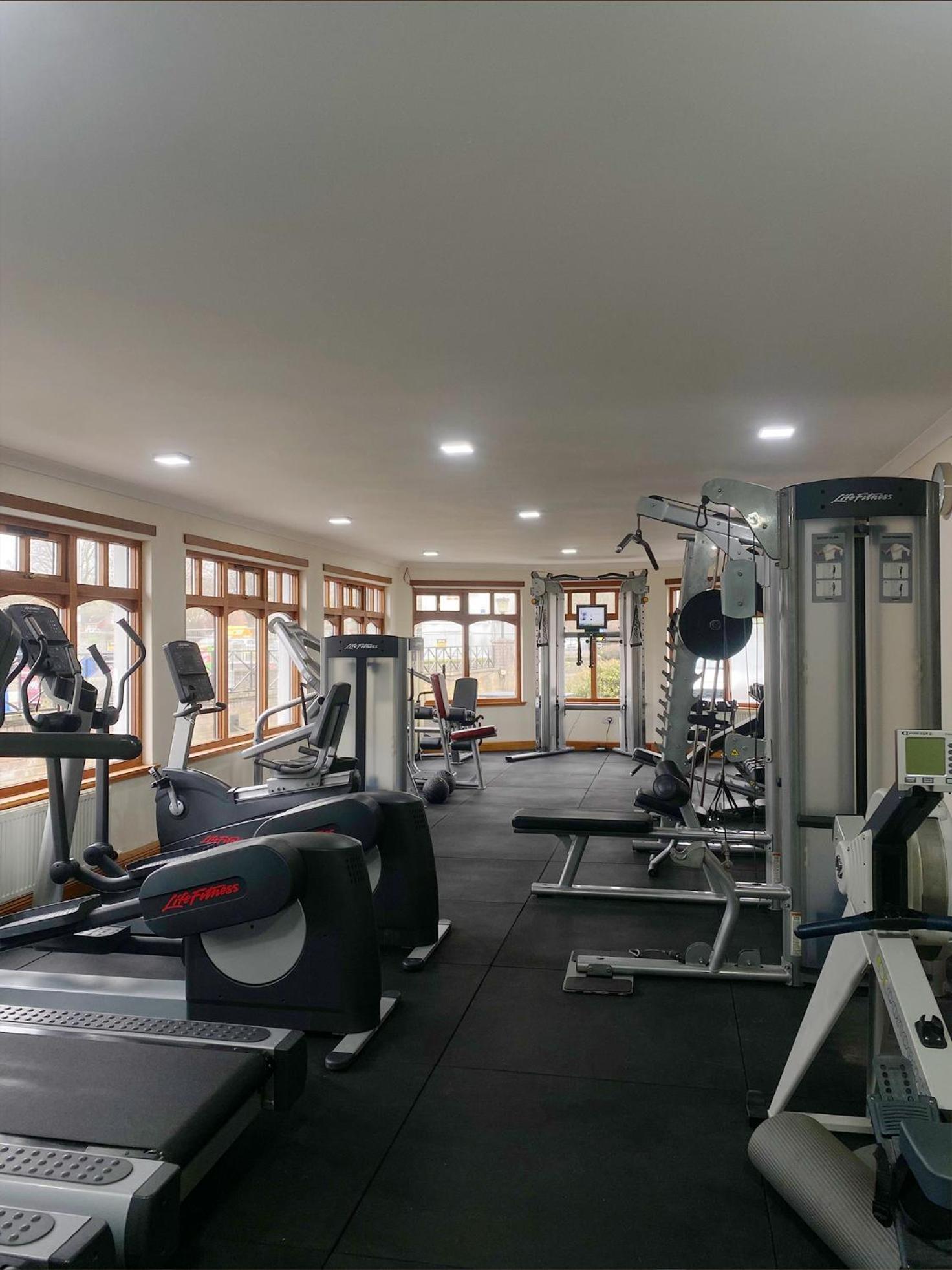 Lomond Hills Hotel & Health Club Freuchie Eksteriør billede