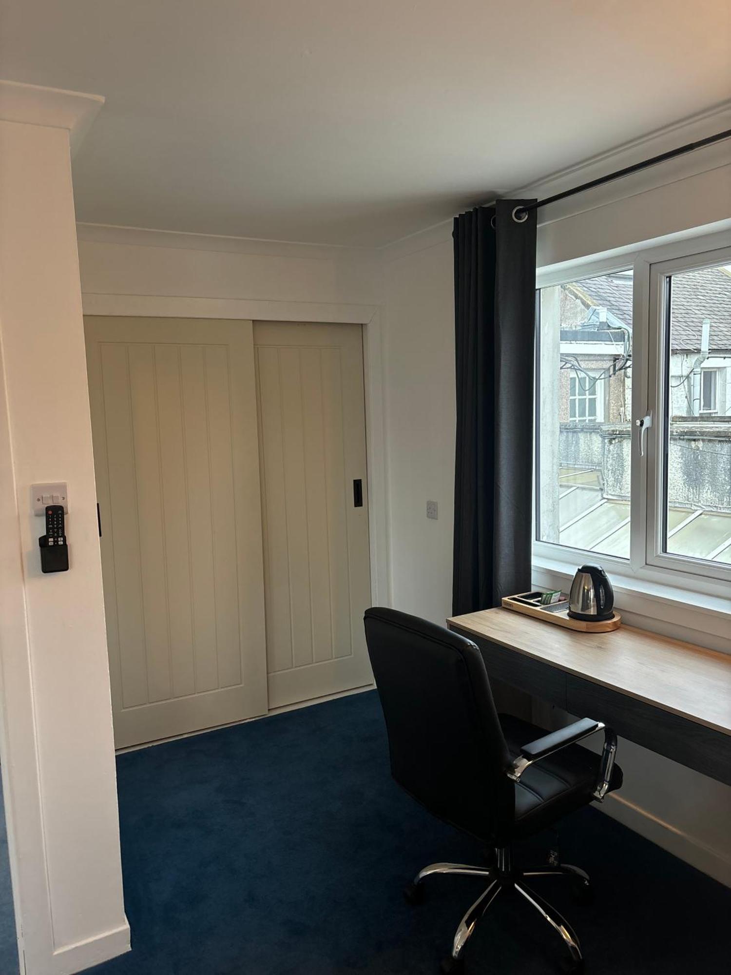 Lomond Hills Hotel & Health Club Freuchie Eksteriør billede