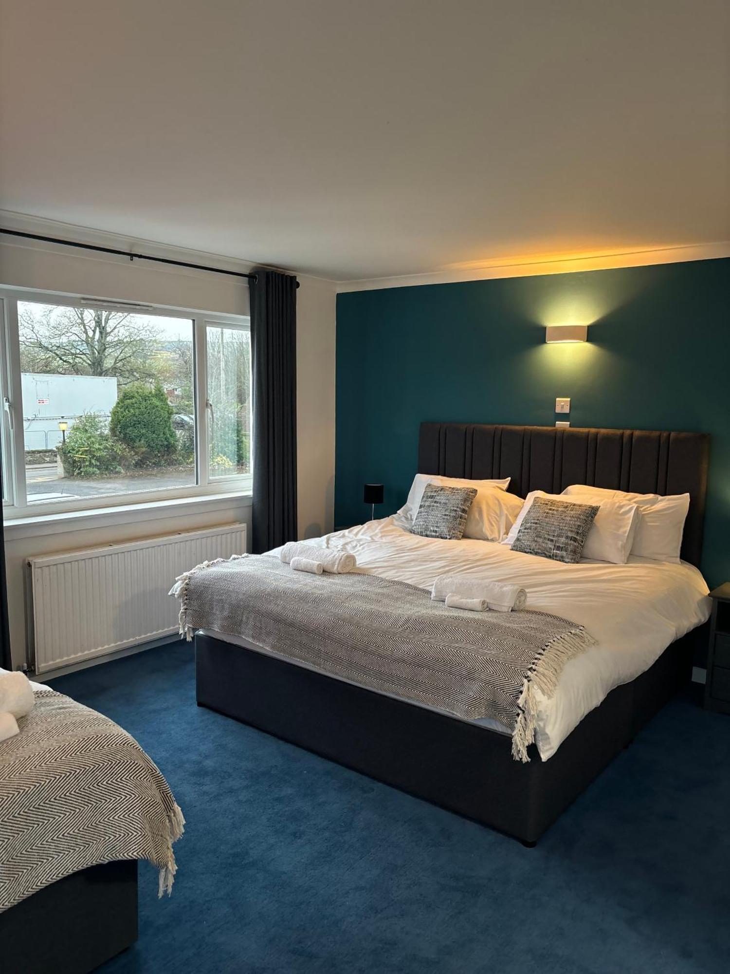 Lomond Hills Hotel & Health Club Freuchie Eksteriør billede