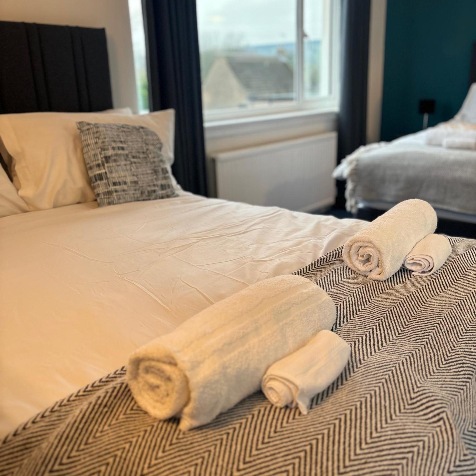 Lomond Hills Hotel & Health Club Freuchie Eksteriør billede