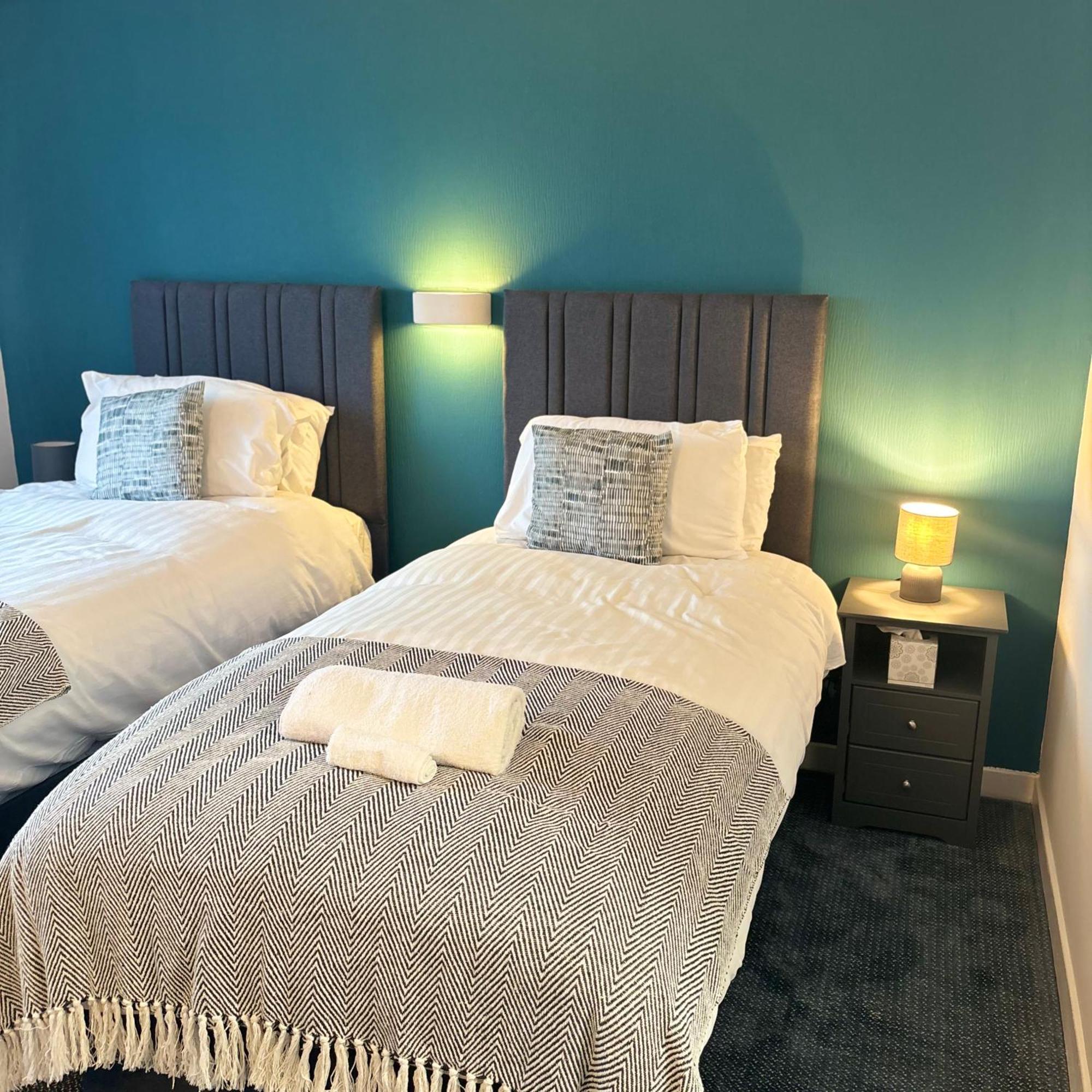 Lomond Hills Hotel & Health Club Freuchie Eksteriør billede