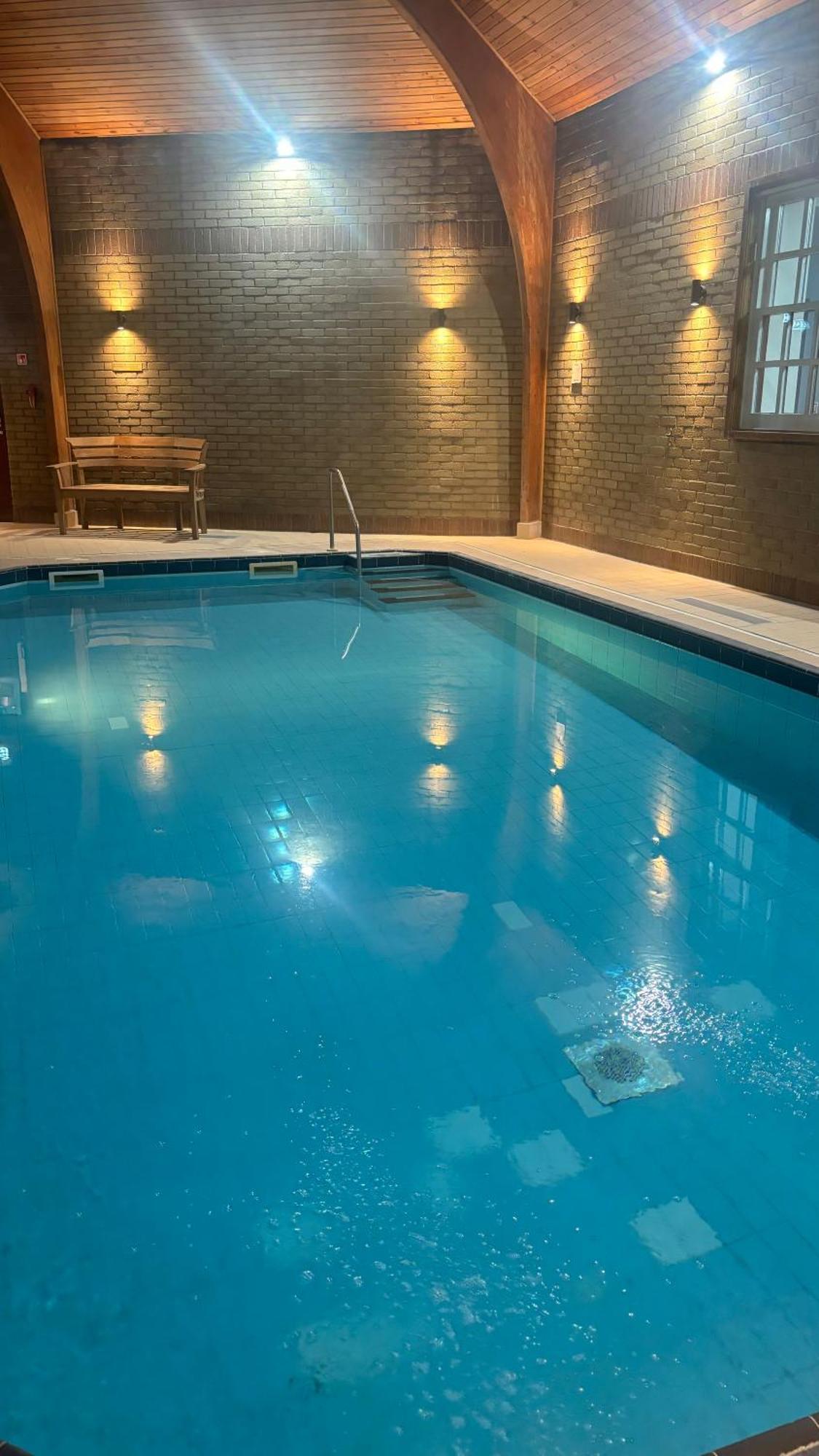 Lomond Hills Hotel & Health Club Freuchie Eksteriør billede