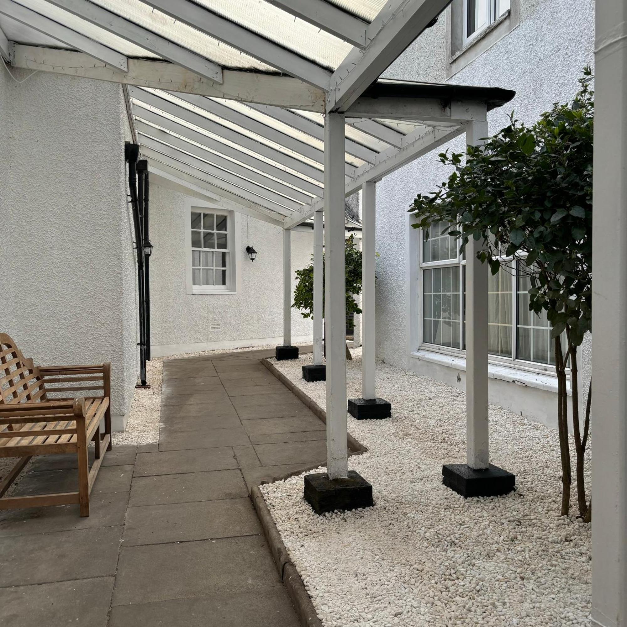 Lomond Hills Hotel & Health Club Freuchie Eksteriør billede