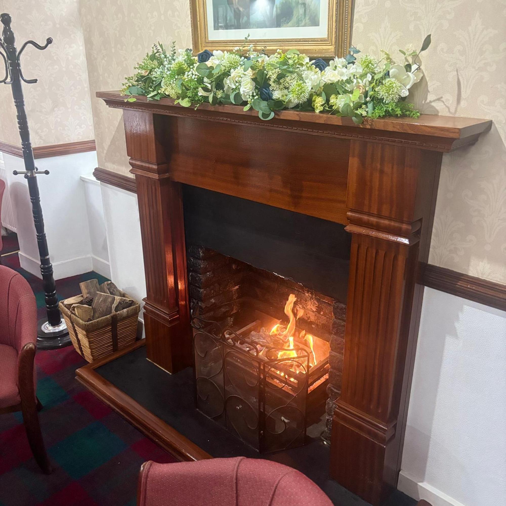 Lomond Hills Hotel & Health Club Freuchie Eksteriør billede